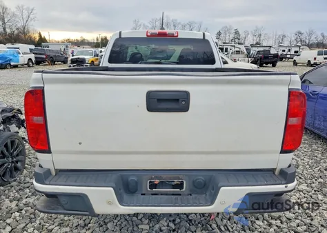 2020 Chevrolet Colorado Lt z USA, uszkodzony, nr VIN 1GCHSCEAXL1228635